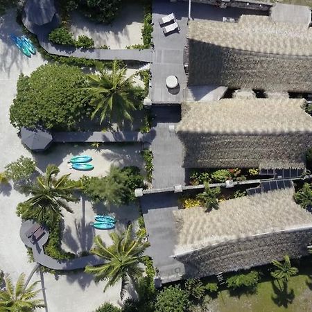 Aitutaki Escape Hotel Арутанга Екстериор снимка