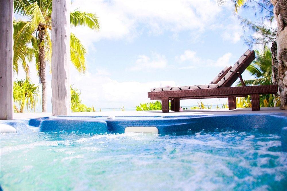 Aitutaki Escape Hotel Арутанга Екстериор снимка