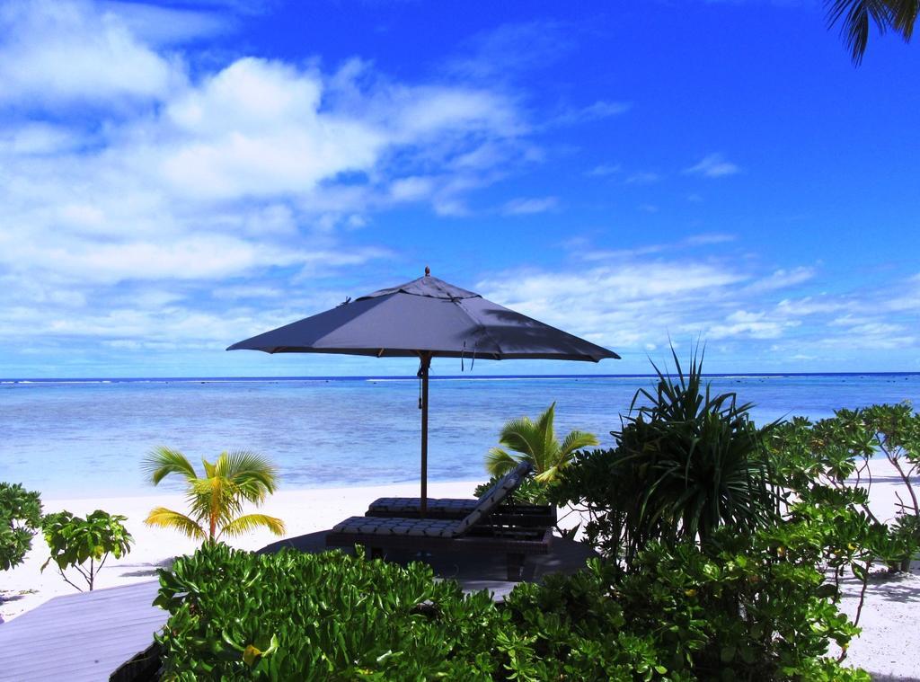 Aitutaki Escape Hotel Арутанга Екстериор снимка