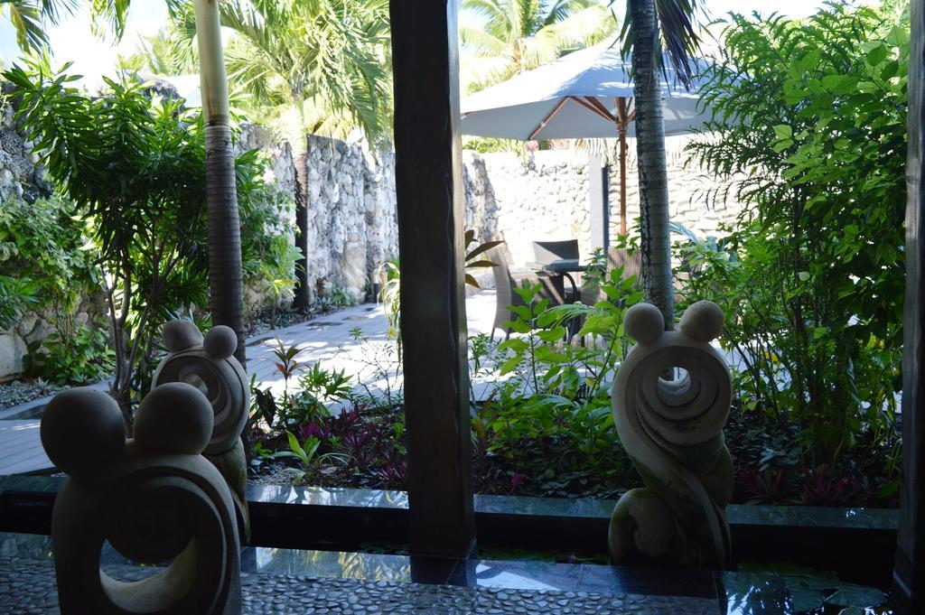 Aitutaki Escape Hotel Арутанга Екстериор снимка