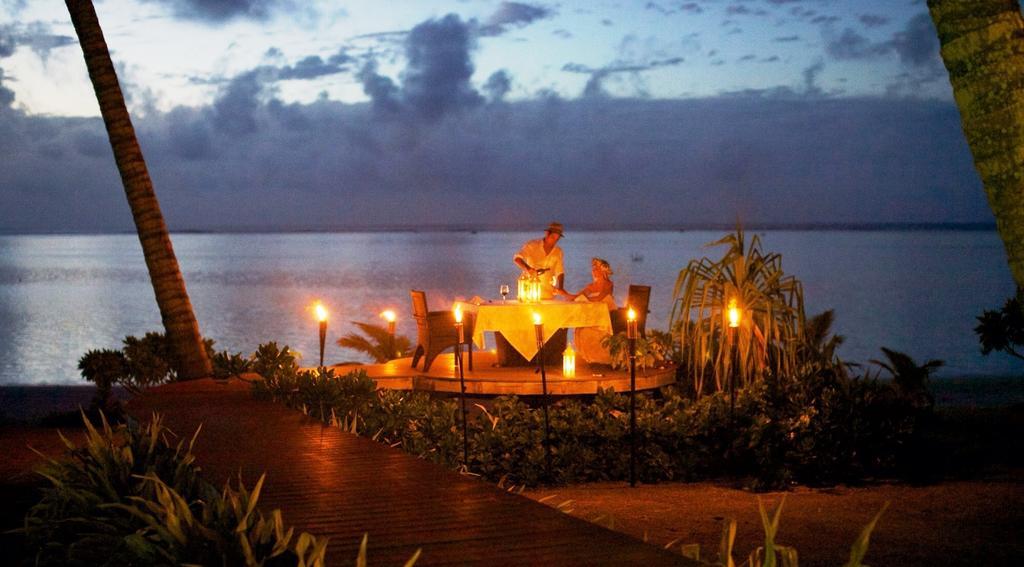 Aitutaki Escape Hotel Арутанга Екстериор снимка
