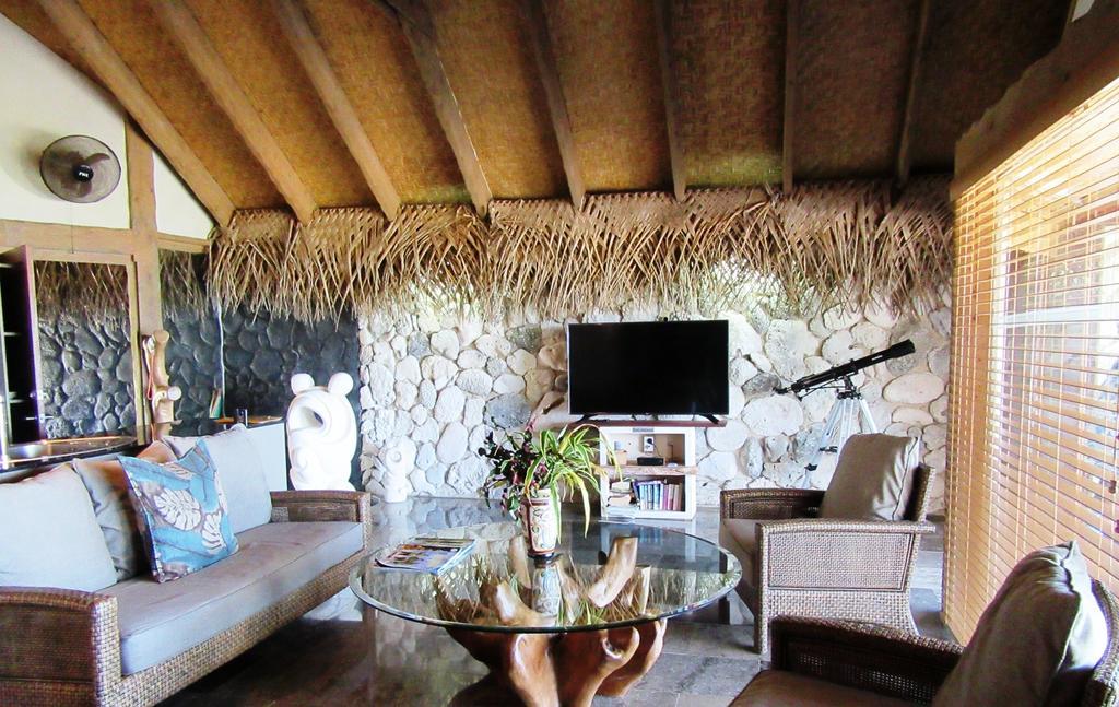Aitutaki Escape Hotel Арутанга Екстериор снимка