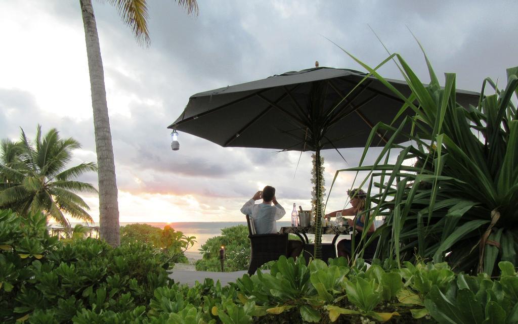 Aitutaki Escape Hotel Арутанга Екстериор снимка