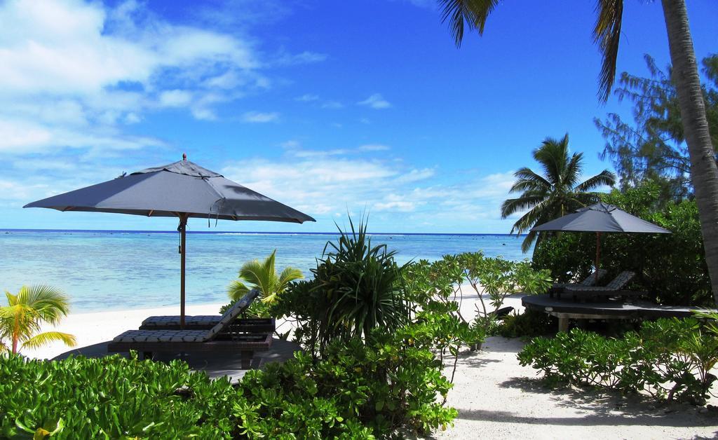 Aitutaki Escape Hotel Арутанга Екстериор снимка