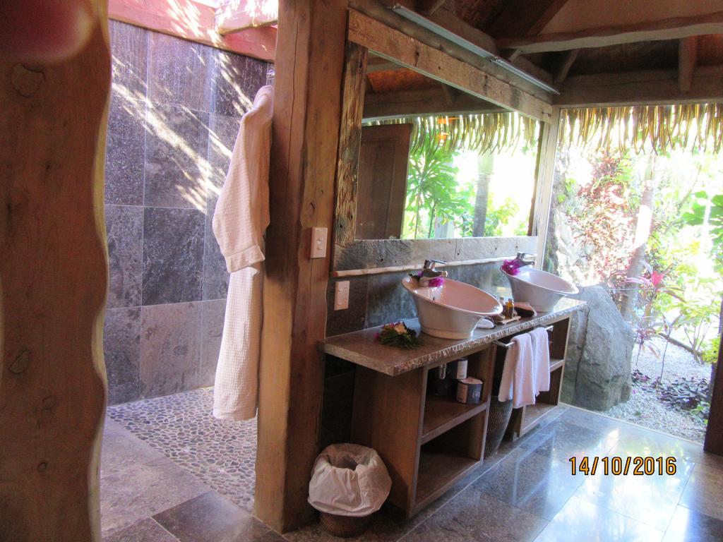 Aitutaki Escape Hotel Арутанга Екстериор снимка