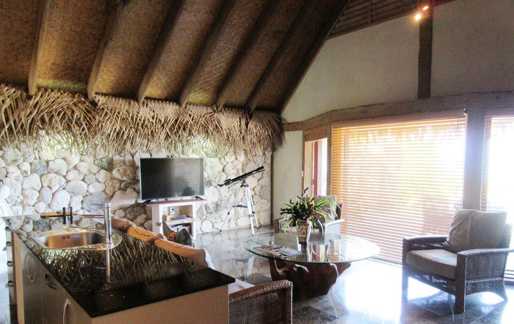 Aitutaki Escape Hotel Арутанга Екстериор снимка