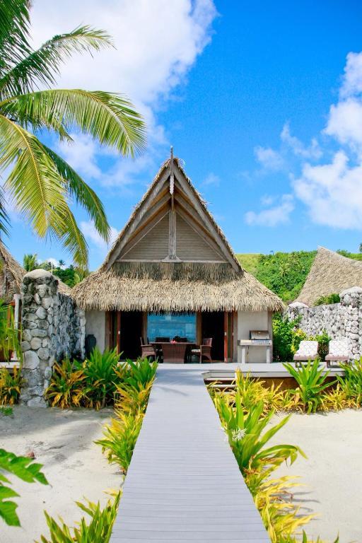 Aitutaki Escape Hotel Арутанга Стая снимка