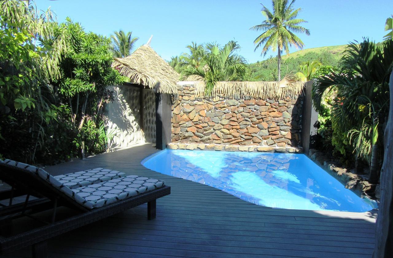 Aitutaki Escape Hotel Арутанга Екстериор снимка