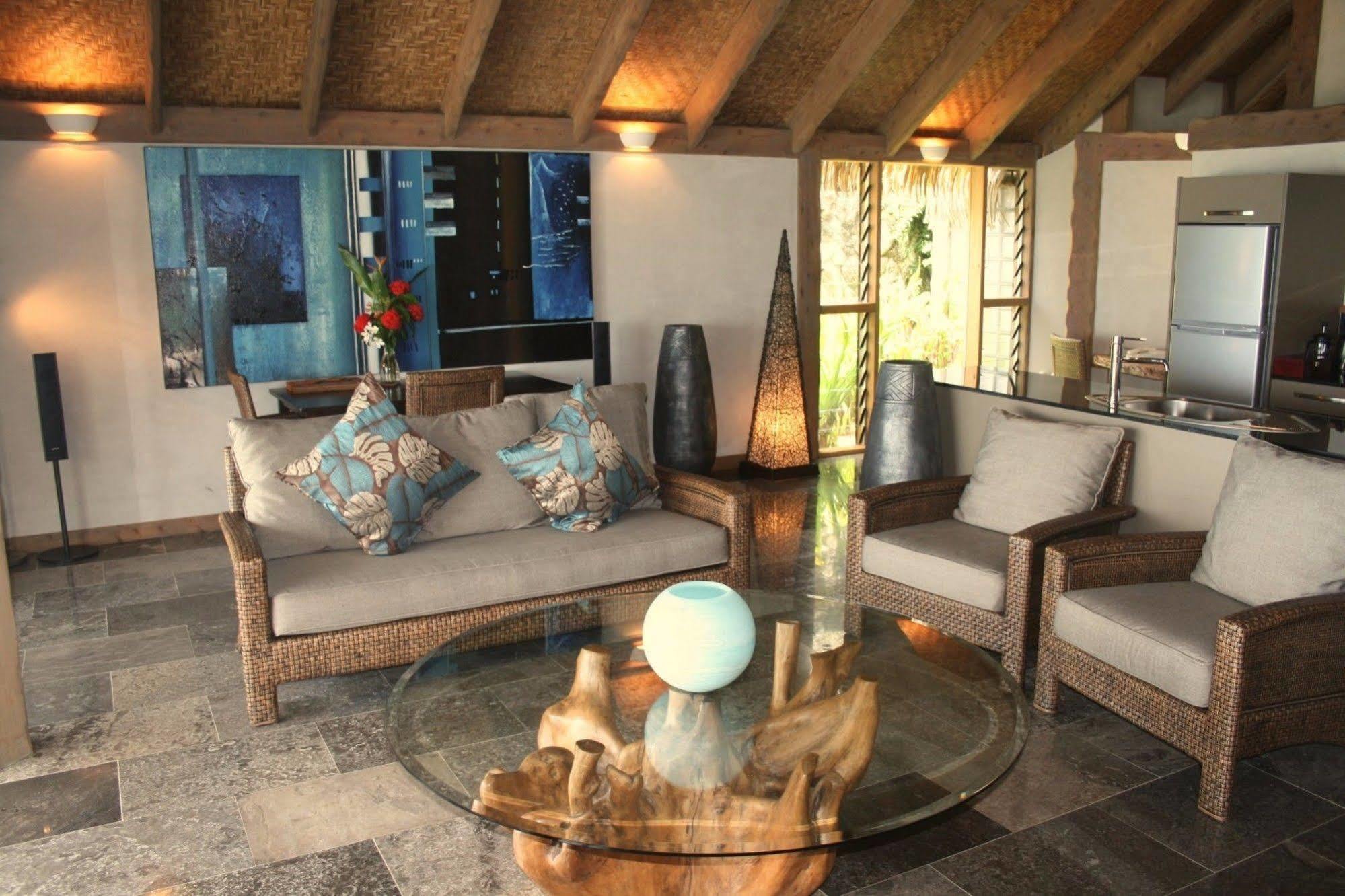 Aitutaki Escape Hotel Арутанга Екстериор снимка