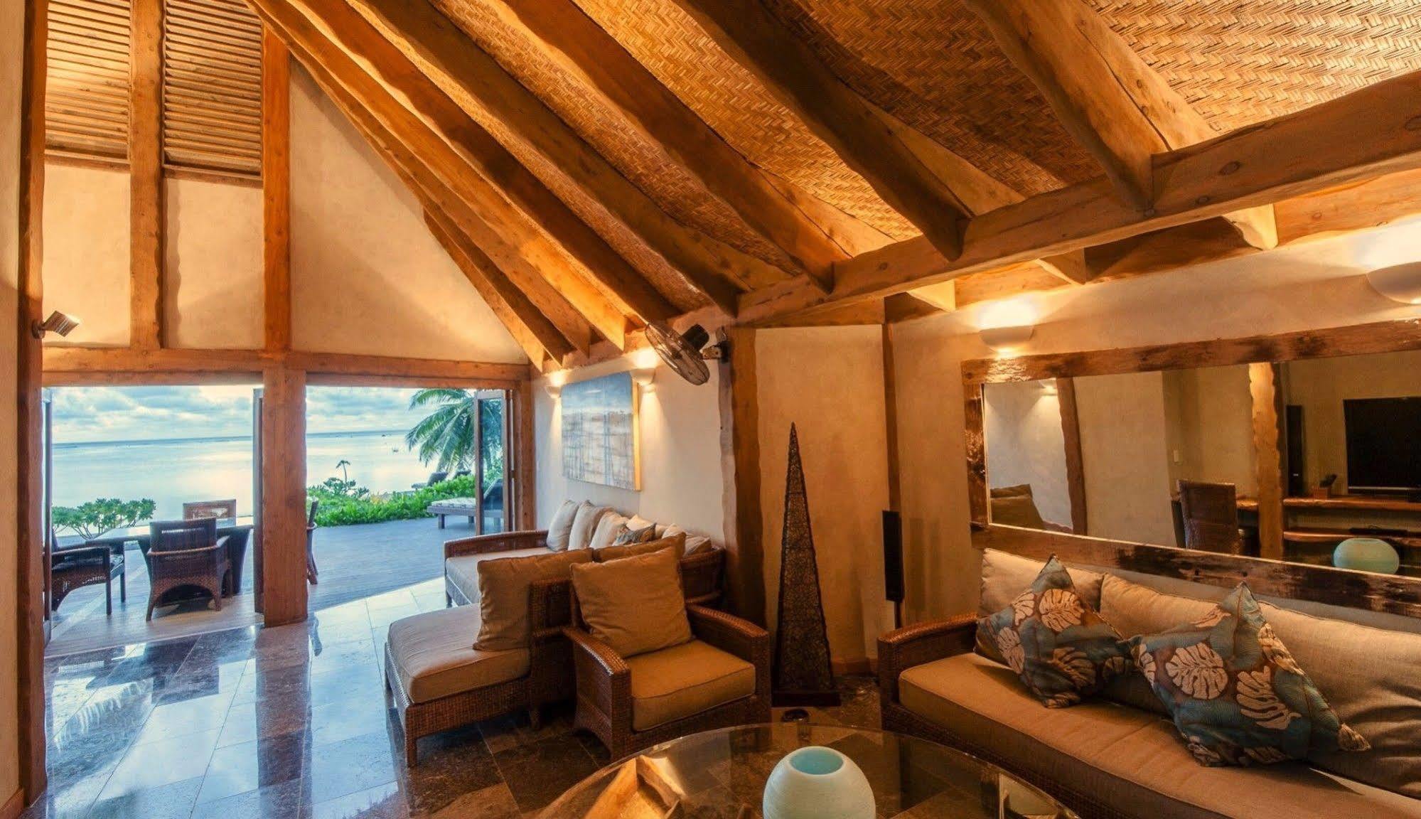 Aitutaki Escape Hotel Арутанга Екстериор снимка