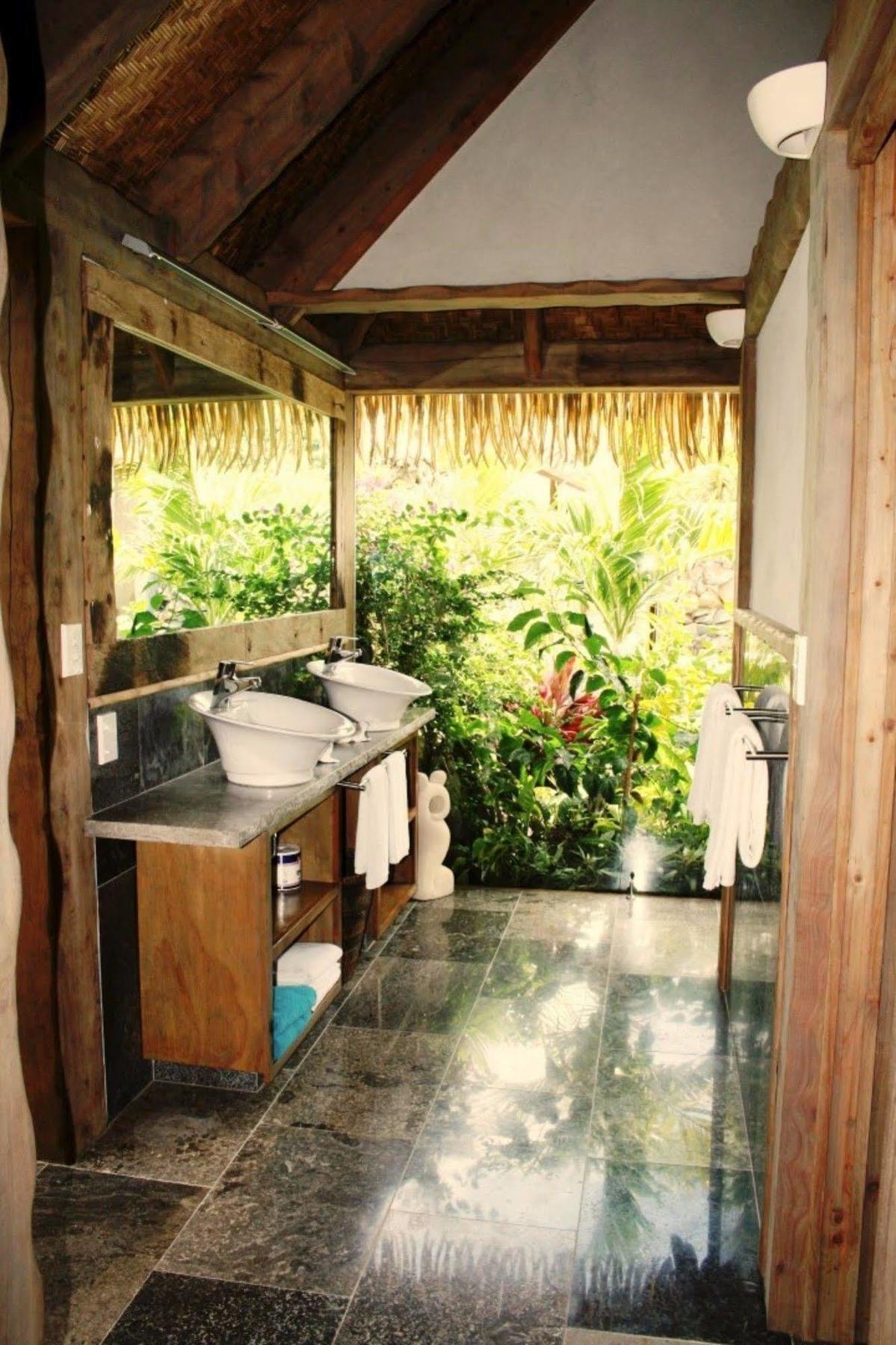 Aitutaki Escape Hotel Арутанга Екстериор снимка