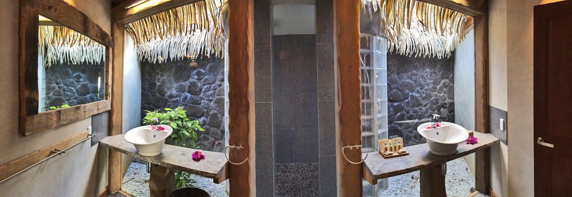 Aitutaki Escape Hotel Арутанга Екстериор снимка