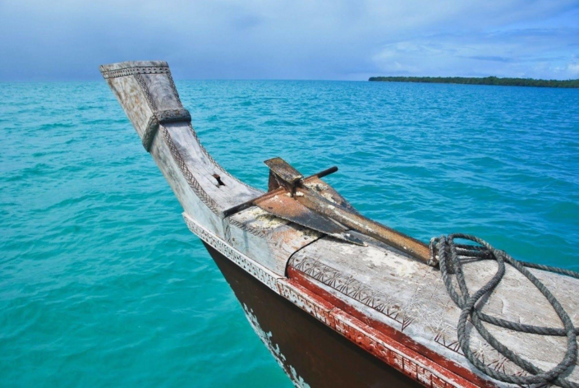 Aitutaki Escape Hotel Арутанга Екстериор снимка