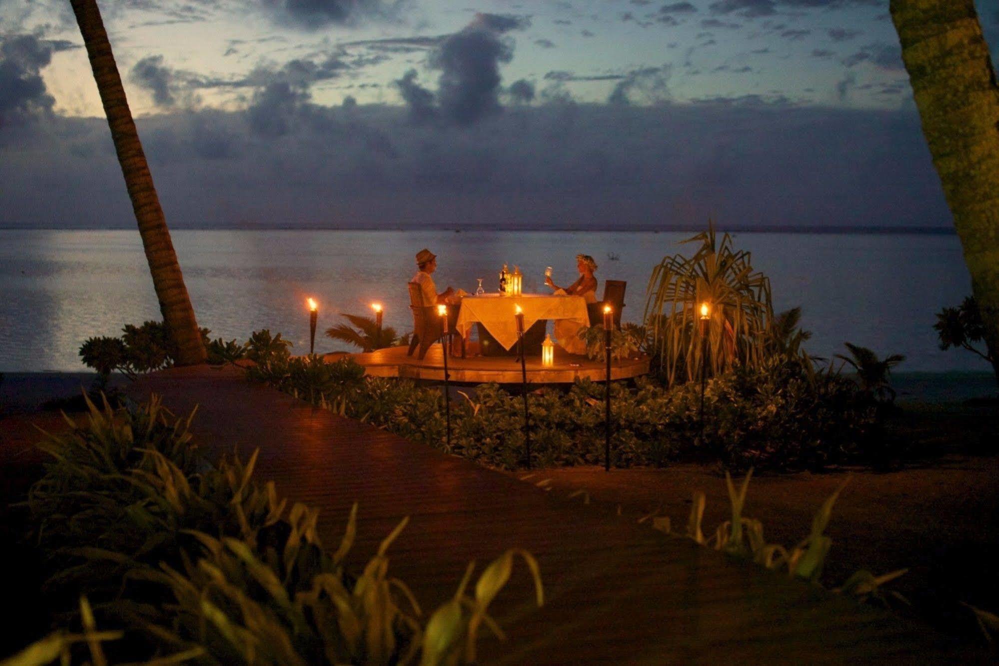 Aitutaki Escape Hotel Арутанга Екстериор снимка