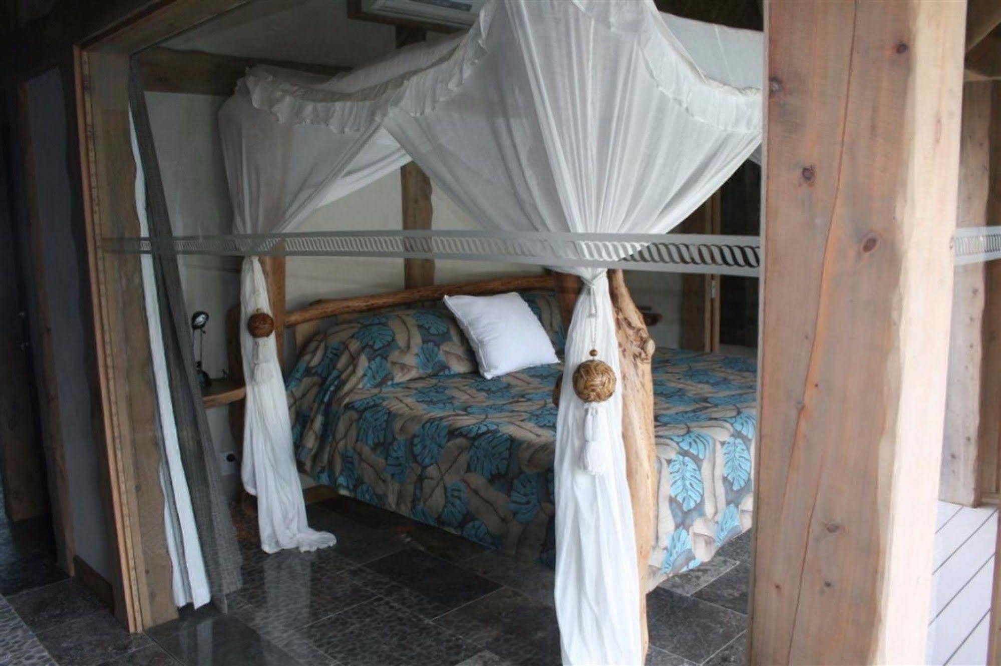 Aitutaki Escape Hotel Арутанга Екстериор снимка