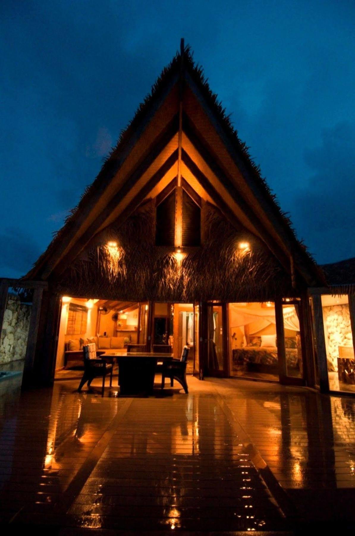 Aitutaki Escape Hotel Арутанга Екстериор снимка