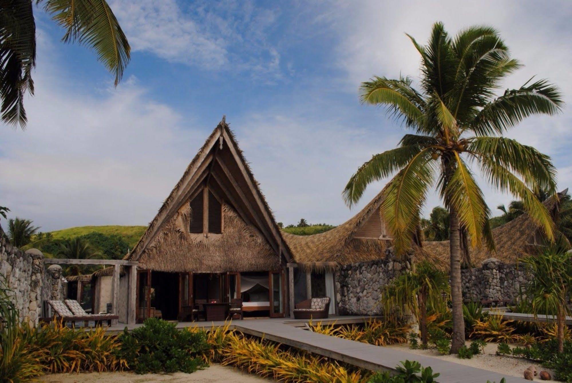 Aitutaki Escape Hotel Арутанга Екстериор снимка